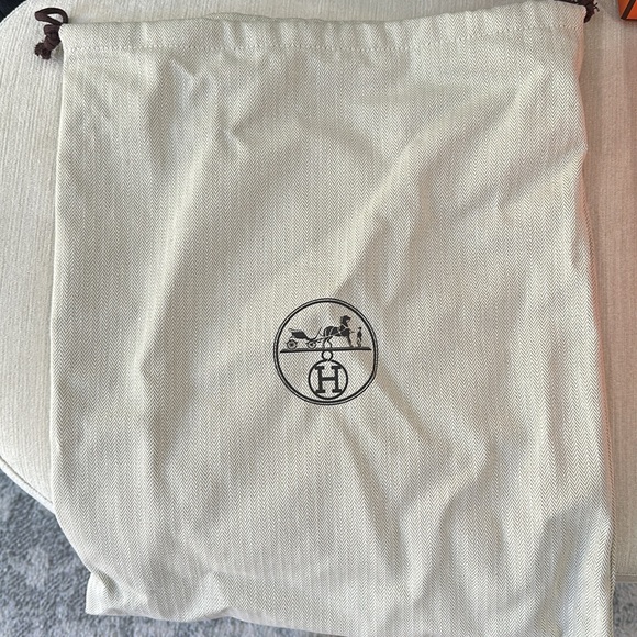 Hermes red Evelyne 29. Perfect. - Picture 2 of 13